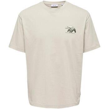 T-shirt Only &amp; Sons -