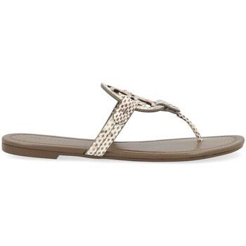 Sandales Tory Burch Sandale Miller effet python