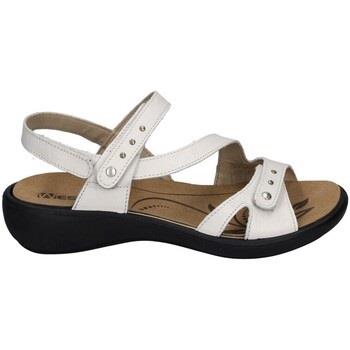 Sandales Westland SANDALE IBIZA 70 CUIR BLANC