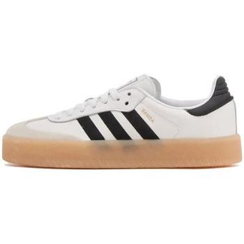 Baskets adidas Sambae White Black Gum