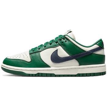 Baskets Nike Dunk Low Retro Gorge Green Midnight Navy