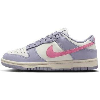 Baskets Nike Dunk Low Indigo Haze