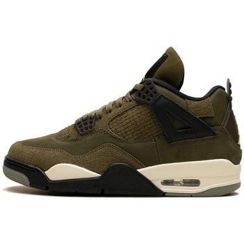 Baskets Nike Air Jordan 4 Retro SE Craft Medium Olive