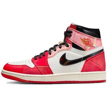 Baskets Nike Air Jordan 1 High OG Spider-Man Across the Spider-Verse (...