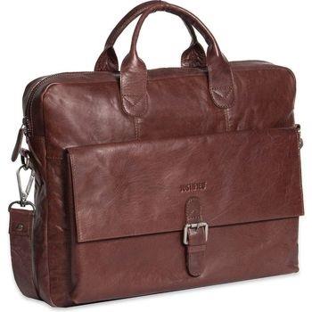 Sac ordinateur Justified 15 pouces Everest Bruin