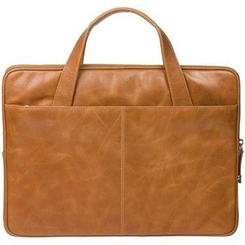 Sac ordinateur Dbramante1928 Silkeborg Leather Sleeve Tan 13 pouces