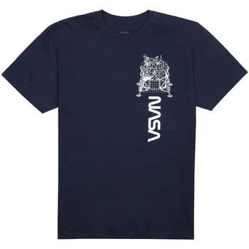 T-shirt Nasa Shuttle Schematic