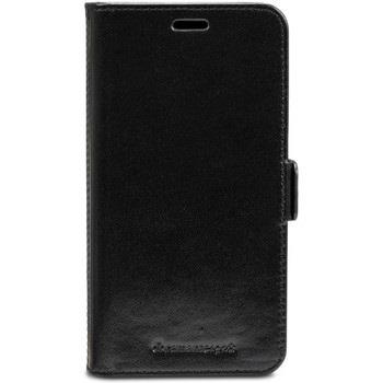 Housse portable Dbramante1928 Lynge Leather Wallet iPhone XS Max