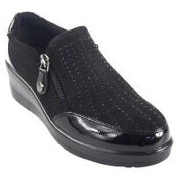 Chaussures Amarpies Chaussure femme 25337 amd noir