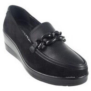 Chaussures Amarpies Chaussure femme 27006 ast noir