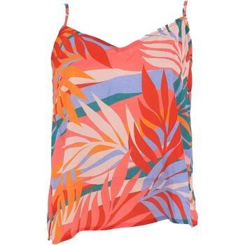 Debardeur Molly Bracken Woven camisole ladies pink roma