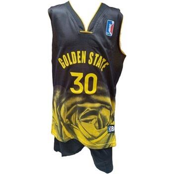 Ensembles enfant Sport Zone GOLDEN STATE - Ensemble Basket junior - no...