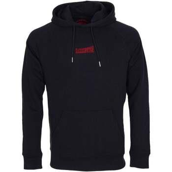 Sweat-shirt Harrington Sweat hoodie Femme noir