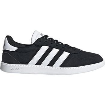 Baskets adidas BREAKNET SLEEK SUEDE