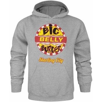 Sweat-shirt Arrow Big Belly Burger