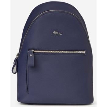 Sac a dos Lacoste SAC A DOS DAILY CLASSIC BLEU