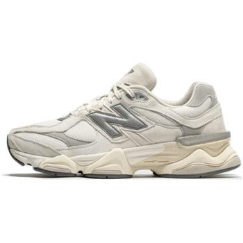 Baskets New Balance 9060 Sea Salt White