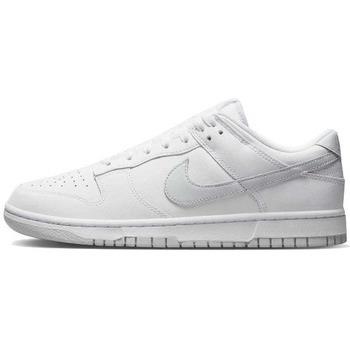 Baskets Nike Dunk Low Retro White Pure Platinum