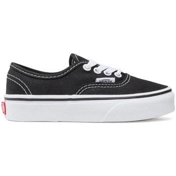 Baskets basses enfant Vans - Baskets AUTHENTIC - noire