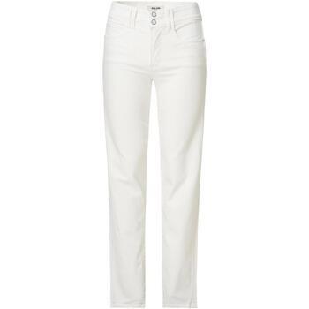 Jeans Salsa Secret straight white