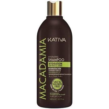 Shampooings Kativa Macadamia Hydrating Shampoo