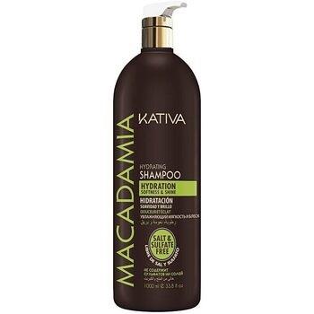 Shampooings Kativa Macadamia Hydrating Shampoo