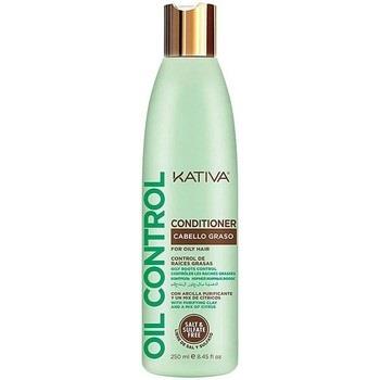 Soins &amp; Après-shampooing Kativa Oil Control Conditioner
