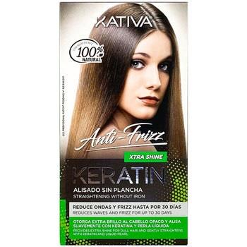Accessoires cheveux Kativa Kératine Anti-frizz Lissage Sans Fer Brilla...