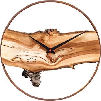 Horloges Huamet CH70-A-04, Quartz, Marron, Analogique, Modern