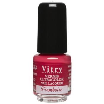 Vernis à ongles Vitry Vernis à Ongles Mini Framboise 4Ml