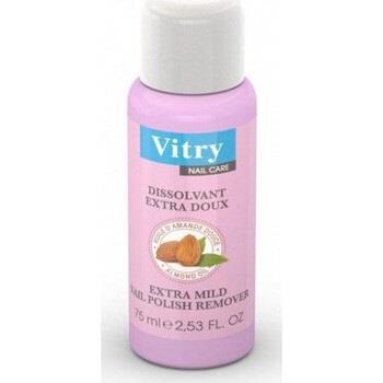 Vernis à ongles Vitry Dissolvant Extra Doux 75Ml