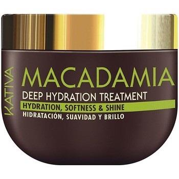 Accessoires cheveux Kativa Macadamia Deep Hydration Treatment 500 Gr