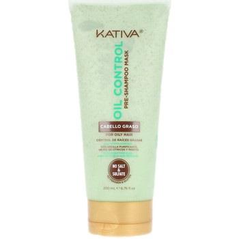 Shampooings Kativa Oil Control Pre-shampoo Mask