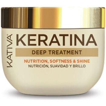 Accessoires cheveux Kativa Keratin Traitement Intensif Nutrition 300 G...