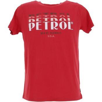 T-shirt Petrol Industries Men t-shirt ss classic print