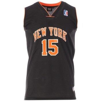 Debardeur Sport Zone NEW YORK - Maillot Basket - noir