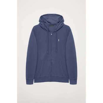 Sweat-shirt Polo Club RIGBY GO HOODIE ZIPPER SWEAT B FT