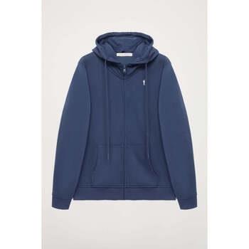 Sweat-shirt Polo Club RIGBY GO W HOODIE ZIPPER SWEAT B FT