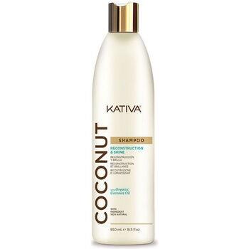 Shampooings Kativa Shampoing Coco