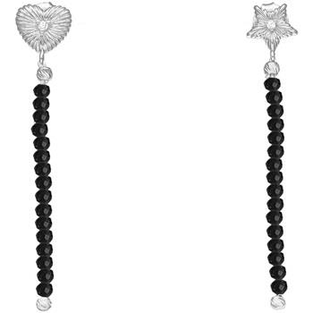 Boucles oreilles Orusbijoux Boucles D'oreilles Argent Rhodié Pendantes...