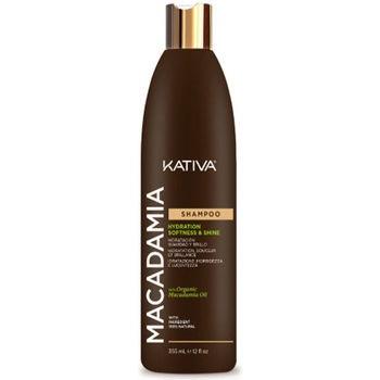 Shampooings Kativa Shampooing Hydratant Macadamia