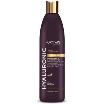 Shampooings Kativa Shampooing Hyaluronic Kératine amp; Coenzyme Q10