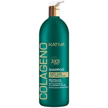 Shampooings Kativa Shampoing Collagène