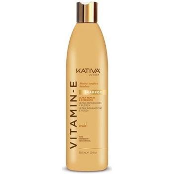 Shampooings Kativa Shampoing Vitamine E Biotine amp; Bambou