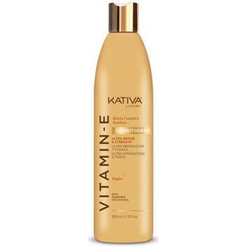 Soins &amp; Après-shampooing Kativa Vitamine E Après-shampooing Biotin...