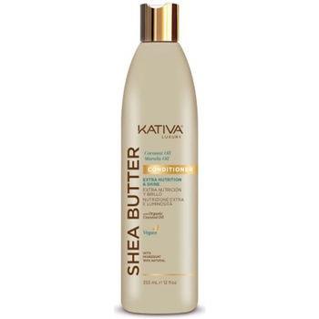 Soins &amp; Après-shampooing Kativa Shea Butter Revitalisant À L 39;hu...