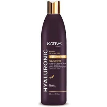 Soins &amp; Après-shampooing Kativa Après-shampoing Hyaluronic À La Ké...