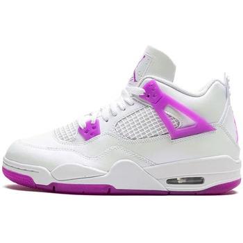 Baskets Nike Air Jordan 4 Hyper Violet