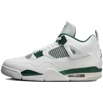 Baskets Nike Air Jordan 4 Oxidized Green