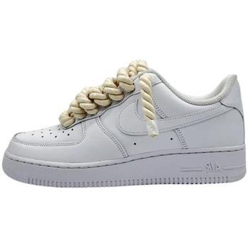 Baskets Nike Air Force 1 Low Cordon Beige